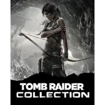 Počítačová hra CD KEY Tomb Raider Collection