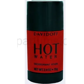 Davidoff Hot water M deostick 75 ml Davidoff Hot water M deostick 75 ml