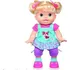 Panenka Hasbro Baby Alive chodící panenka