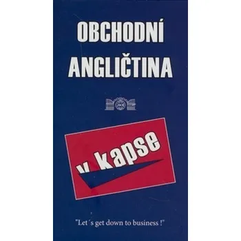 Anglický jazyk Obchodní angličtina v kapse - Jan Měšťan