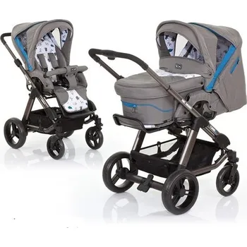 Kočárek ABC Design Turbo 6S 2015