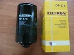 Filtr olejový FILTRON (FI OP574)