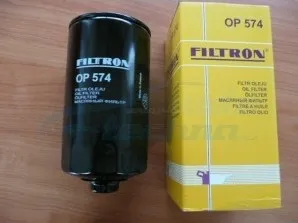 Olejový filtr Filtr olejový FILTRON (FI OP574)