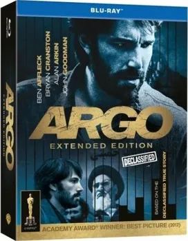 Sběratelská edice filmů Blu-ray Argo edice prodloužená verze (2012) 2 disky
