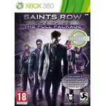 Saints Row III X360