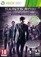 Saints Row III X360