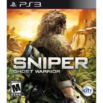 Sniper Ghost Warrior PS3