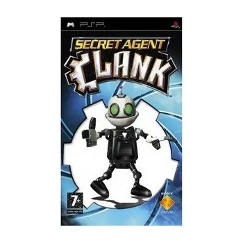 Secret Agent Clank PSP Hra pro starou konzoli Secret Agent Clank PSP