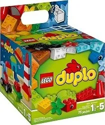 Stavebnice LEGO LEGO Duplo 10575 Kreativní kostka