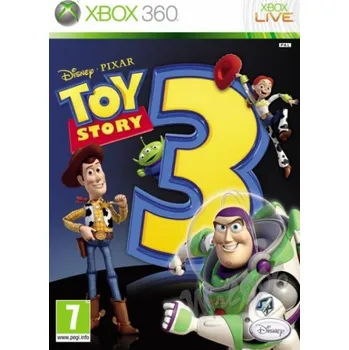Toy Story 3 X360