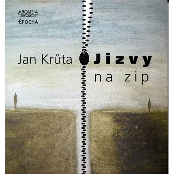 Jizvy na zip - Jan Krůta