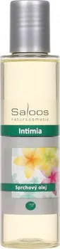 Sprchový gel Saloos Intimia sprchový olej 