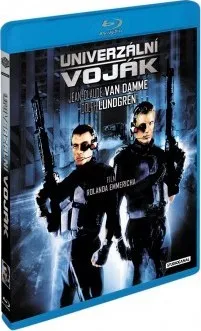 Blu-ray film Blu-ray Univerzální voják (1992)