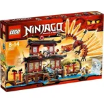 LEGO Ninjago 2507 Chrám ohně 
