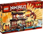 LEGO Ninjago 2507 Chrám ohně 