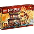 Stavebnice LEGO LEGO Ninjago 2507 Chrám ohně 