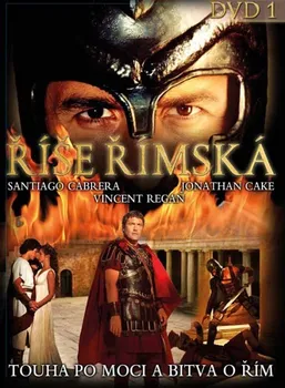 DVD film DVD Říše římská 1 (2005)
