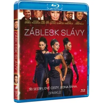 Blu-ray film Blu-ray Záblesk slávy (2012)