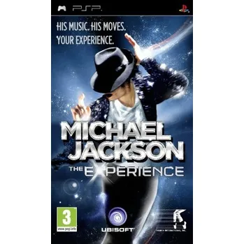 Michael Jackson: The Experience PSP