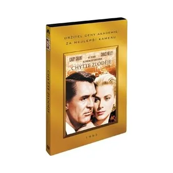 DVD film DVD Chyťte zloděje (1955)