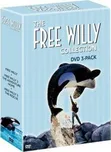 DVD Zachraňte Willyho kolekce 3DVD