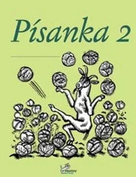 Český jazyk Písanka 2 - Hana Mikulenková