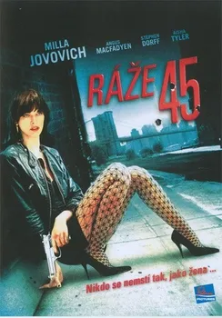 DVD film DVD Ráže .45 (2006)
