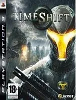 Hra pro PlayStation 3 TimeShift PS3