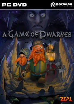 Počítačová hra A Game of Dwarves PC