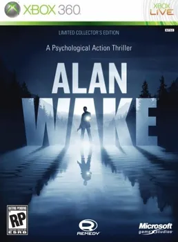 Hra pro Xbox 360 Alan Wake X360