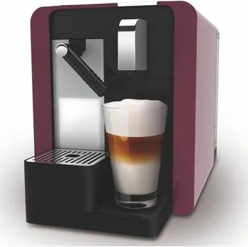 Kávovar Cremesso Caffé Latte Burgundy Red