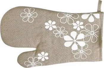 chňapka Tescoma Fashion Flower kuchyňská rukavice