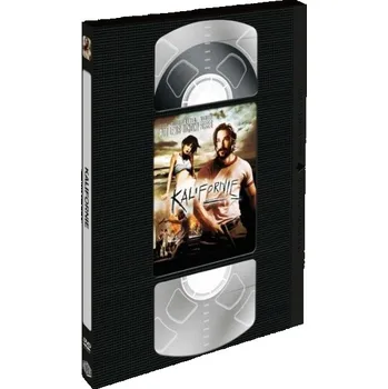 Sběratelská edice filmů DVD Kalifornie Retro edice (1993)