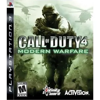 Hra pro PlayStation 3 PS3 Call of Duty Modern Warfare