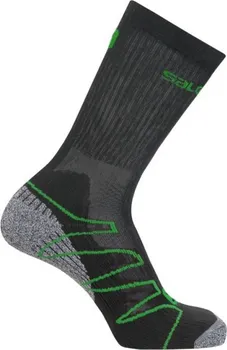 Pánské ponožky Salomon Eskape, černá, XL 