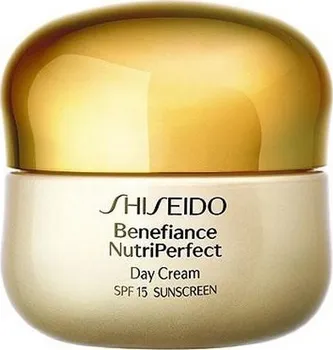 Shiseido Benefiance NutriPerfect obnovující denní krém 50 ml