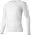 Pánské tričko Bezešvé termo triko LASTING Alba bílé