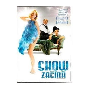 DVD film DVD Show začíná (2005)