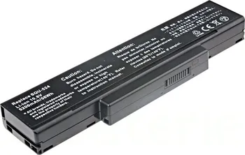 Baterie k notebooku Baterie pro Asus F5N (11,1V/5200mAh)
