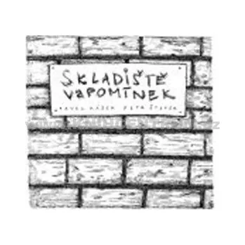 Poezie Skladiště vzpomínek - Pavel Hájek