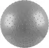 Gymnastický míč Insportline Gymnastický a masážní míč 65 cm šedá