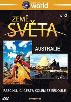 DVD Země světa 2 - Austrálie