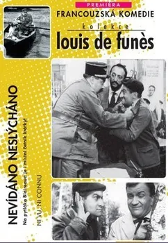DVD film DVD Nevídáno, neslýcháno (1958)