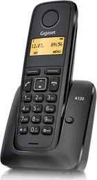 Stolní telefon Siemens Gigaset A120