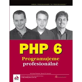 PHP 6 - Ed Lecky-Thompson