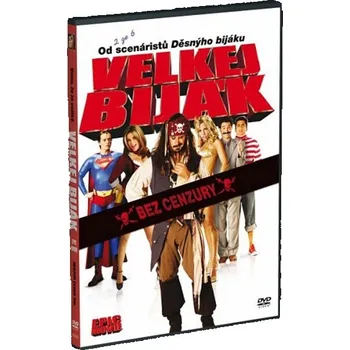 DVD film DVD Velkej biják (2007)
