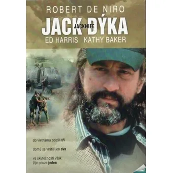 DVD film DVD Jack Dýka (1989)