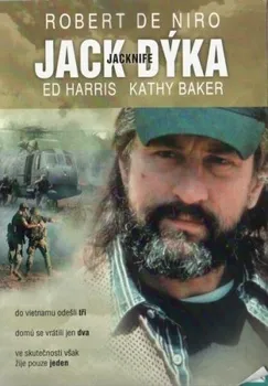 DVD film DVD Jack Dýka (1989)