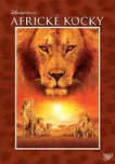 DVD Africké kočky: Království odvahy…