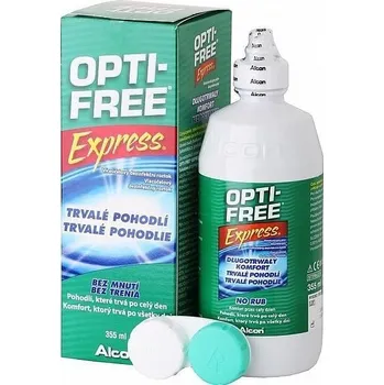 Alcon Opti Free Express